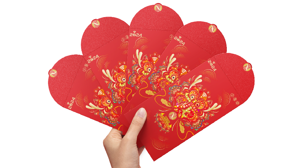 廣州紅包印刷工廠：專業(yè)定制，傳遞美好祝福