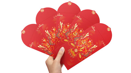 廣州紅包印刷工廠：專業(yè)定制，傳遞美好祝福