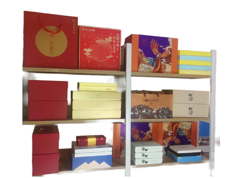 定制印刷，塑造卓越品牌包裝